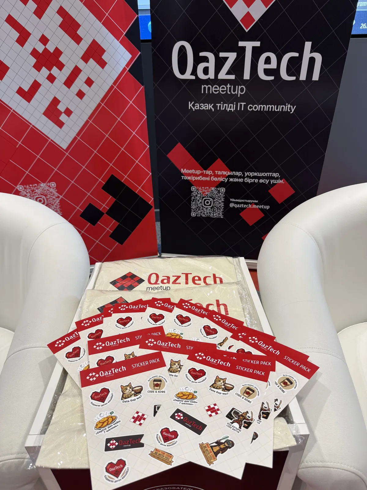 QazTech Meetup №9, фото 4